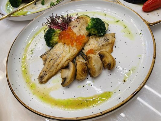 Velour Restaurant by null