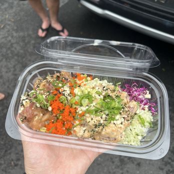 Off the Hook Poke Market - Poke Near Me - Honolulu, Hawaii Off the Hook Poke Market - Poke Near Me - Honolulu, Hawaii