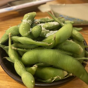 Oishii - Edamame - Sushi Bars Near Me - Houston, Texas