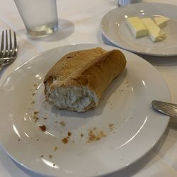 Caffe Gazelle - Table bread
