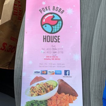 Poke Boba House - Bubble Tea Near Me - Omaha, Nebraska Poke Boba House - Bubble Tea Near Me - Omaha, Nebraska