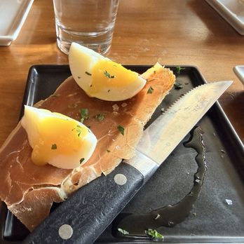 Ocho - Banderilla de Boqueron* Banderilla de Boqueron* - Tapas Bars Near Me - Seattle, Washington