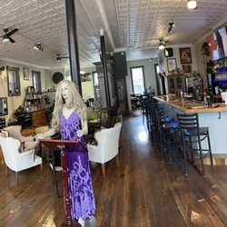 Zephyr Bar + Salon - Bar+Salon