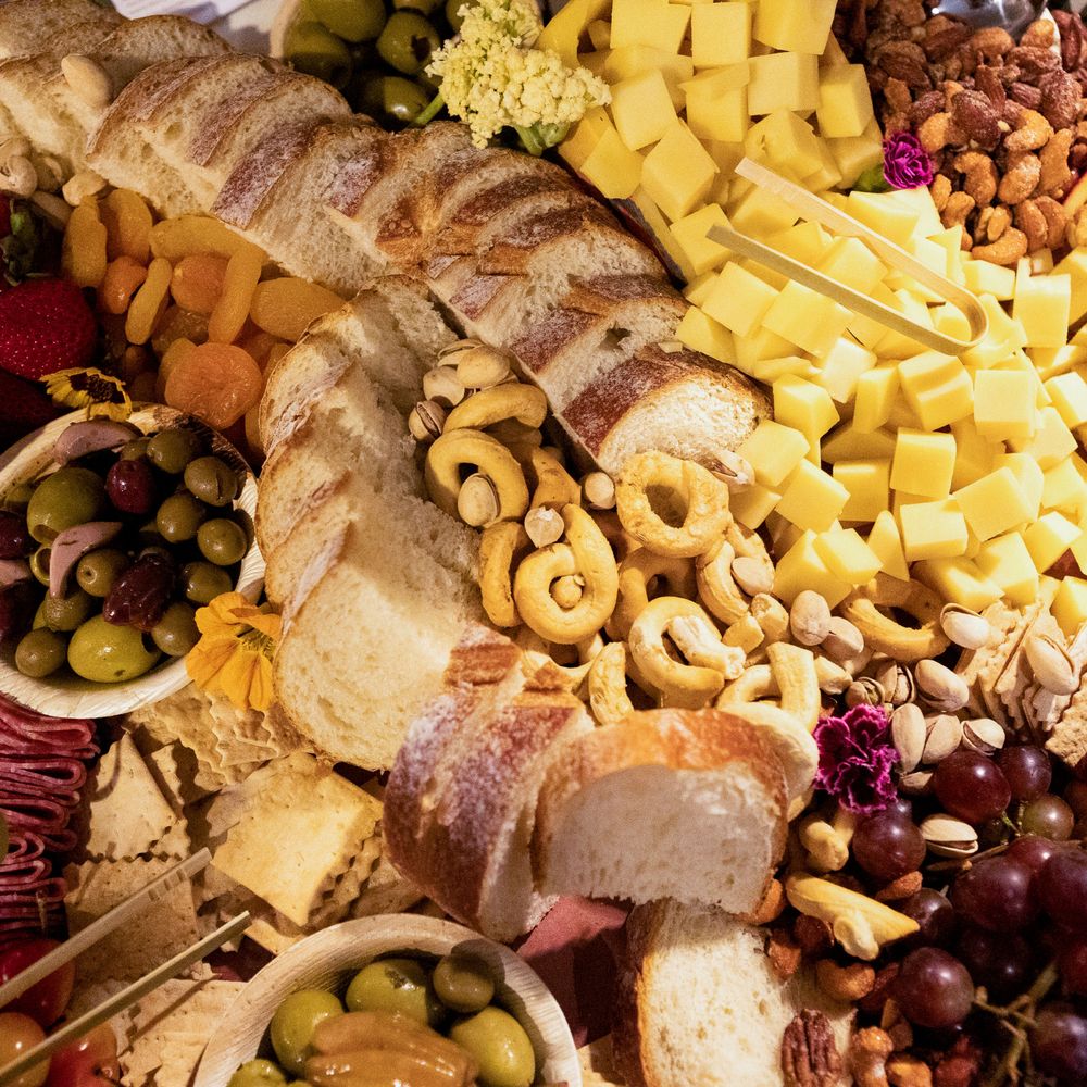 The Dancer's Pantry - a platter of food - Caterers Near Me - Gold River,, California The Dancer's Pantry - a platter of food - Caterers Near Me - Gold River,, California