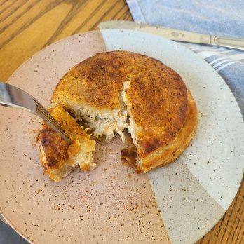 Crust by Mack - Crab cake pie - Pop-up Shops Near Me - Baltimore, Maryland Crust by Mack - Crab cake pie - Pop-up Shops Near Me - Baltimore, Maryland