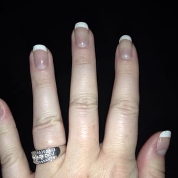 Princess Nails - Love my gel French manicure. Princess nails was precise and quick while doing my manicure. - Nail Salons Near Me - Taos, New Mexico