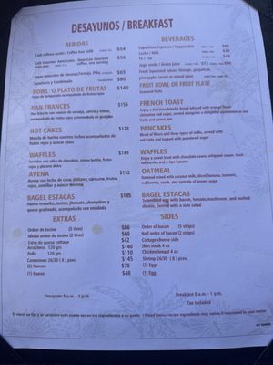 Menu photo 5 La Playita Puerto Vallarta, JAL