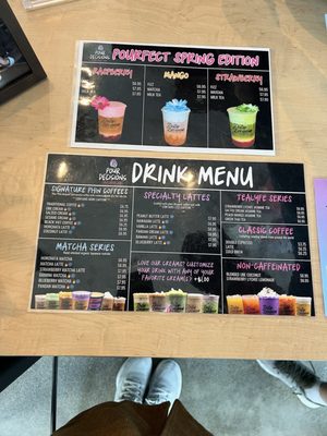 Menu photo 1 Pour Decisions Craft Fremont, CA