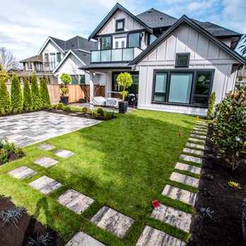 Showcase Landscaping - Backyard Landscape - Showcase Landscaping Inc. - Landscaping Near Me Showcase Landscaping - Backyard Landscape - Showcase Landscaping Inc. - Landscaping Near Me