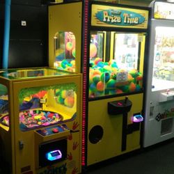 Air Bounce- Maryville - Claw machines that give you a chance to win!