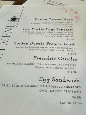 Menu photo 4 Frenchie’s Coffee Bar Stratford, CT