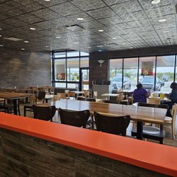 Bojangles - Dining area