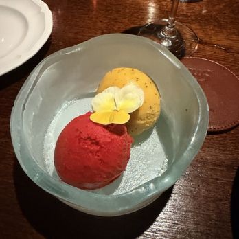 Trishna - Sorbet raspberry ginger, mango tulsi - Indian Near Me - London, XGL