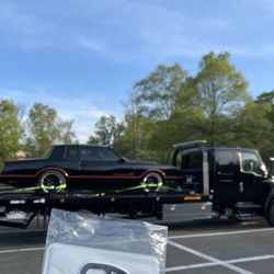 A One Towing - Towing a special delivery