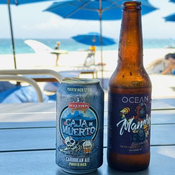 Numero Uno Beach House - Craft Beer Options - Caribbean Near Me - San Juan, Puerto Rico Numero Uno Beach House - Craft Beer Options - Caribbean Near Me - San Juan, Puerto Rico