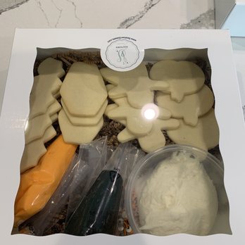 Seatown Sweets - Halloween Sugar Cookie Kit - Bakeries Near Me - Kenmore, Washington Seatown Sweets - Halloween Sugar Cookie Kit - Bakeries Near Me - Kenmore, Washington