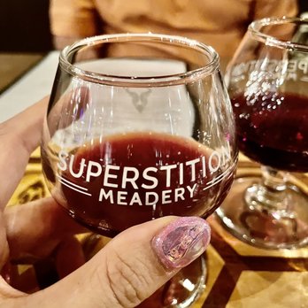Superstition Meadery - Tapas/Small Plates Near Me - Prescott, Arizona Superstition Meadery - Tapas/Small Plates Near Me - Prescott, Arizona