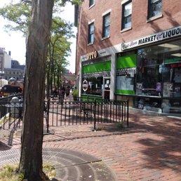 Exterior outside entrance of OTTO - Cambridge, Massachusetts Exterior outside entrance of OTTO - Cambridge, Massachusetts
