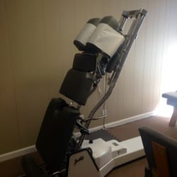 Guilford Chiropractic - Treatment room #4