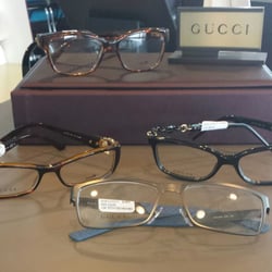 Lotus Eyecare - It's all Gucci!