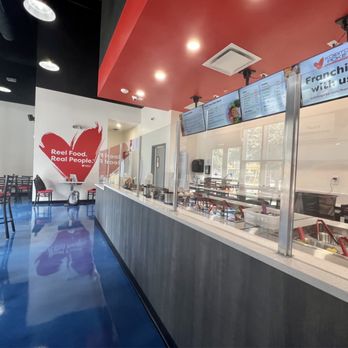 Koibito Poke - Charlotte - the inside of a restaurant - Poke Near Me - Charlotte, North Carolina Koibito Poke - Charlotte - the inside of a restaurant - Poke Near Me - Charlotte, North Carolina
