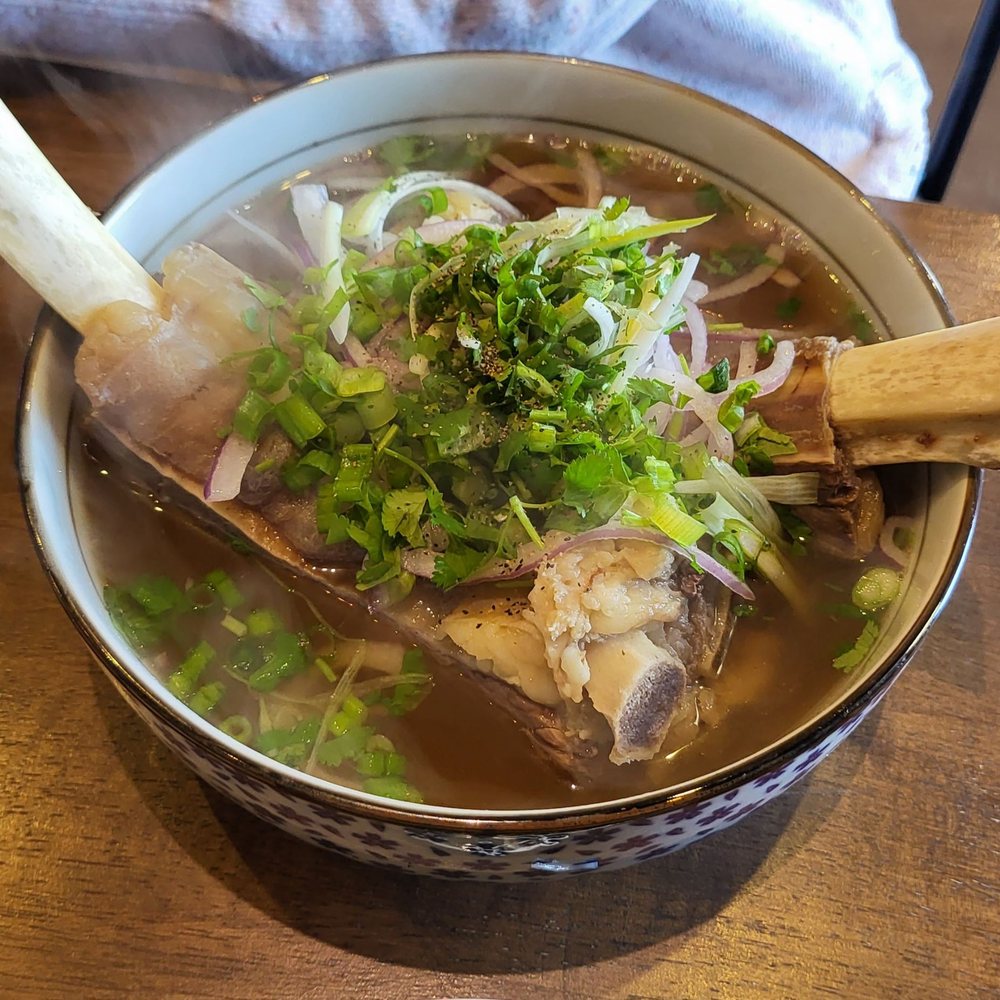 OMELI Kitchen - Pho Short Ribs - Vietnamese Near Me - Fullerton, California