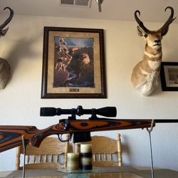 Diamond Mountain Precision Gunsmithing - 7mm/08 on a Pacific tool and gauge action.