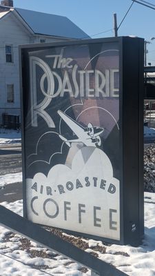 The Roasterie Drive Thru by null