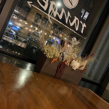 Range Restaurant - View from seat - New American Near Me - Denver, Colorado