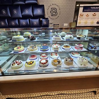 Paris Baguette - Their cake - Coffee & Tea Near Me - Irvine, California Paris Baguette - Their cake - Coffee & Tea Near Me - Irvine, California