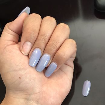 Glam House - Acrylic fell off 1 week after full set! - Hair Salons Near Me - Miami, Florida