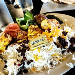 Pasha Mediterranean Grill - Chicken Kabob