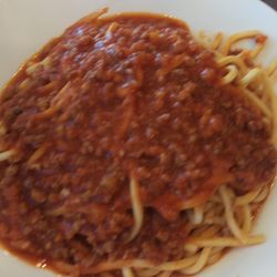 Fasta Pasta - Spaghetti