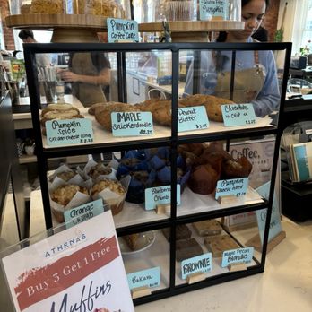 Athena Kafenio - More pastries and cookies - Coffee & Tea Near Me - Sadsburyville, Pennsylvania Athena Kafenio - More pastries and cookies - Coffee & Tea Near Me - Sadsburyville, Pennsylvania