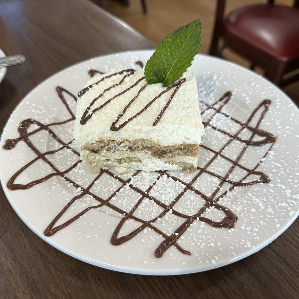 IL Portale - tiramisu - Italian Near Me - Mountain View, California