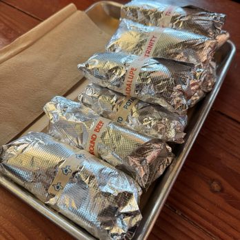 HomeState - Deceptively small, but actually more medium sized tacos IG  @lindaeatstagram - Tacos Near Me - Oceanside, California