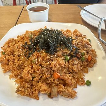 OTTO Kitchen - Kimchi Fried Rice (Beef) - Korean Near Me - Cerritos, California OTTO Kitchen - Kimchi Fried Rice (Beef) - Korean Near Me - Cerritos, California