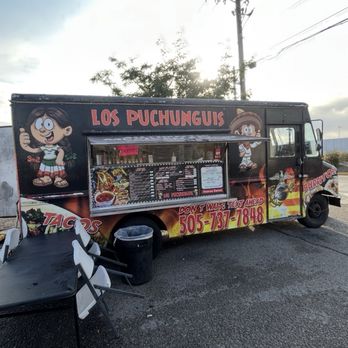 Los Puchunguis - Food truck - Food Trucks Near Me - Albuquerque, New Mexico
