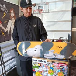 Contenders Boardshop
