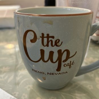 The Cup Cafe - The Cup - Breakfast & Brunch Near Me - Reno, Nevada