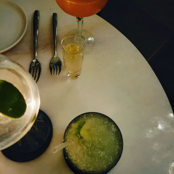 Musaafer - Delicious and strong drinks! - Indian Near Me - Houston, Texas