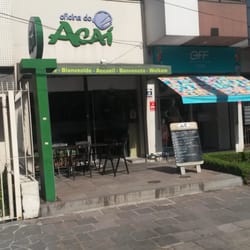 Oficina do Acaí