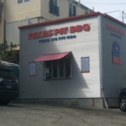 Texas Pit BBQ