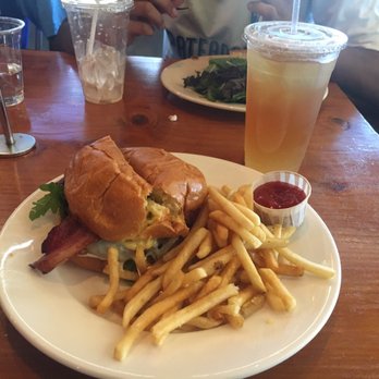 Tickle Tree Cafe - My Tickle Tree Burger and fries, and my refreshing Arnold Palmer! - Cafes Near Me - La Crescenta, California Tickle Tree Cafe - My Tickle Tree Burger and fries, and my refreshing Arnold Palmer! - Cafes Near Me - La Crescenta, California
