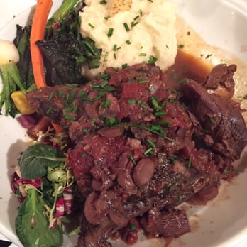 Wild Garlic Grill - Lamb Shank special - French Near Me - Tucson, Arizona Wild Garlic Grill - Lamb Shank special - French Near Me - Tucson, Arizona