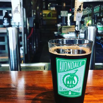 Avondale Brewing - Breweries Near Me - Birmingham, Alabama
