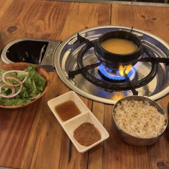 GunBae Tribeca - Banchan - Korean Near Me - New York, New York