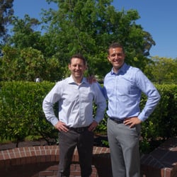San Ramon Valley Physical Therapy - Owners Derek Vandersloot and Dominick Gabor