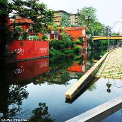 Naviglio della Martesana