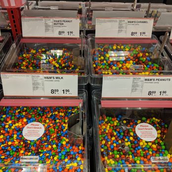 Bulk Barn - M&M's - Grocery Near Me - Aurora, Ontario